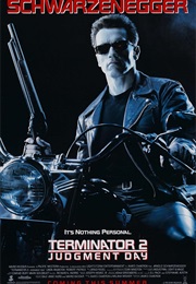Terminator 2: Judgment Day - Gary Rydstrom & Gloria S. Borders (1991)