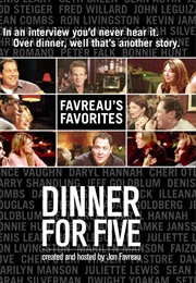 Dinner for Five: Favreau's Favorites (2010)
