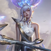 Prestige Cyber Halo Janna