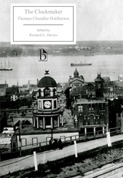 The Clockmaker (Thomas Chandler Haliburton)