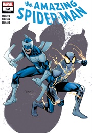 The Amazing Spider-Man #62 (Nick Spencer & Patrick Gleason)