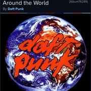 #1061 Around the World by Daft Punk