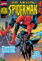 The Amazing Spider-Man Annual #1 (Howard MacKie & John Buscema)