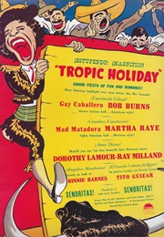 Tropic Holiday - Boris Morros (1938)