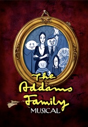 The Addams Family (2010)