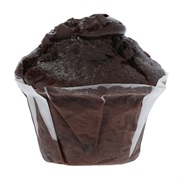 Double Chocolate Muffin