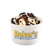 Cookies 'N' Cream Sundae