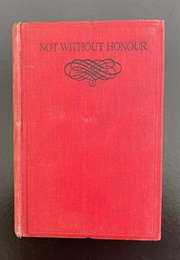 Not Without Honour (Vera Brittain)