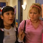 S2.E10: In Miranda Lizzie Does Not Trust