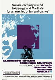 Who's Afraid of Virginia Woolf? - Irene Sharaff (1966)