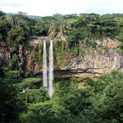 Black River Gorges, Mauritius