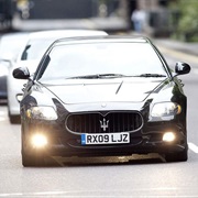 S15.E3: Find the Greatest Four-Door Supercar by Driving Wedding Guests