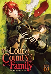 Lout of Count's Family (Novel) Vol. 3 (Yu Ryeo Han)