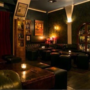 Jerry Thomas Speakeasy (Rome)