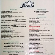 Jarocho Pescados Y Mariscos