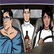 Archer: "The Wind Cries Mary" (S4,E2)