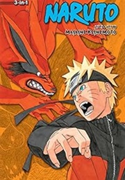 Naruto (3-In-1 Edition), Vol. 17 (Masashi Kishimoto)