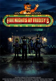 Five Nights at Freddy's (2023)