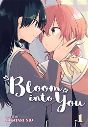 Bloom Into You, Vol. 1 (Nio Nakatani)
