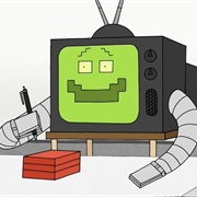 S4.E18: That's My Television