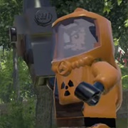 Symbiote Scientist (Hazmat)