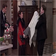 Cheers: "An Old-Fashioned Wedding" (S10,E26)