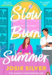 Slow Burn Summer (Josie Silver)