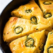 Jalapeño Corn Bread