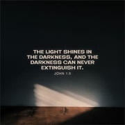 John 1:5