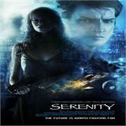 Serenity -- 8:00Pm ET/PT - Cinemax