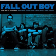 The Pros and Cons of Breathing - Fall Out Boy