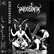 Darkestrah - Pagan Black Act