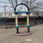 Memorial to the Featherstone Massacre