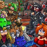 Epic Battle Fantasy 4