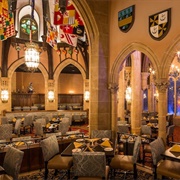 Cinderella's Royal Table