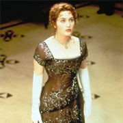 Kate Winslet – Titanic