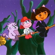 Dora the Explorer Boo!