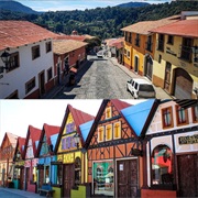 Tlalpujahua, Michoacán, Mexico