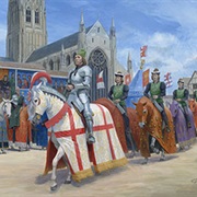 Edward Woodville, Lord Scales