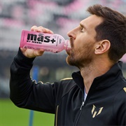 Messi - Mas+
