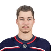 Elvis Merzlikins (Columbus Blue Jackets)