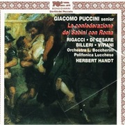 La Confederazione Dei Sabini Con Roma (Puccini)