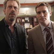 Hilson (House and Wilson, House)