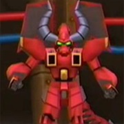 Mecha Red