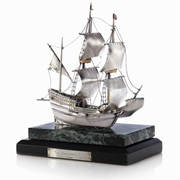 Mayflower Sculpture