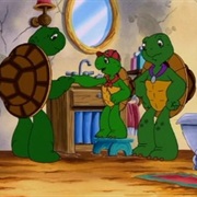 S4.E2: Mr. Fix-It Franklin/Franklin Has the Hiccups