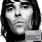 Ian Brown - Golden Gaze