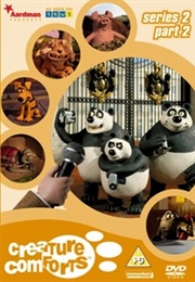 Creature Comforts: Series 2 Part 2  DVD (2006)