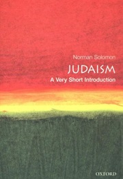 Judaism: A Very Short Introduction (Solomon, Norman)