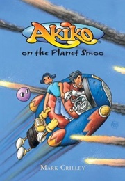 The Akiko Books (Mark Crilley)